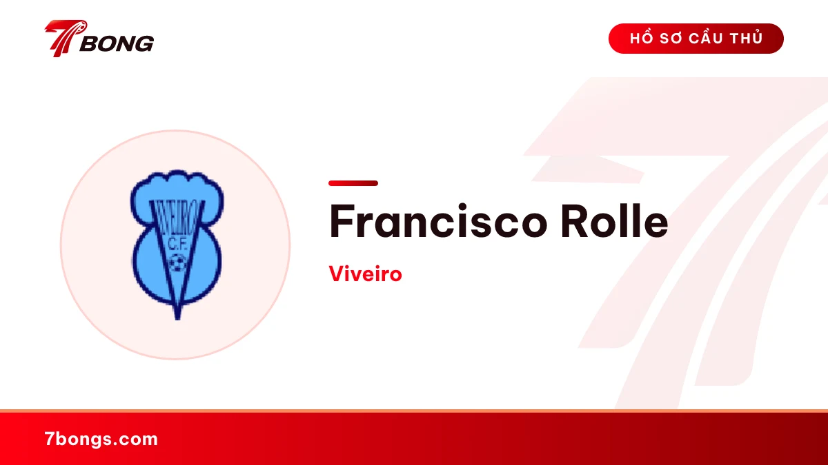 Francisco Rolle — Viveiro