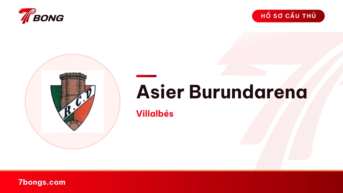 Asier Burundarena — Villalbés