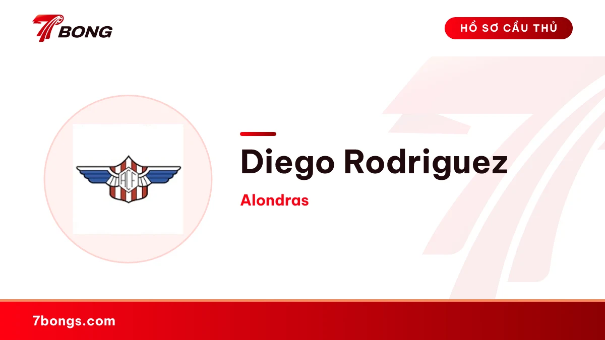Diego Rodriguez — Alondras