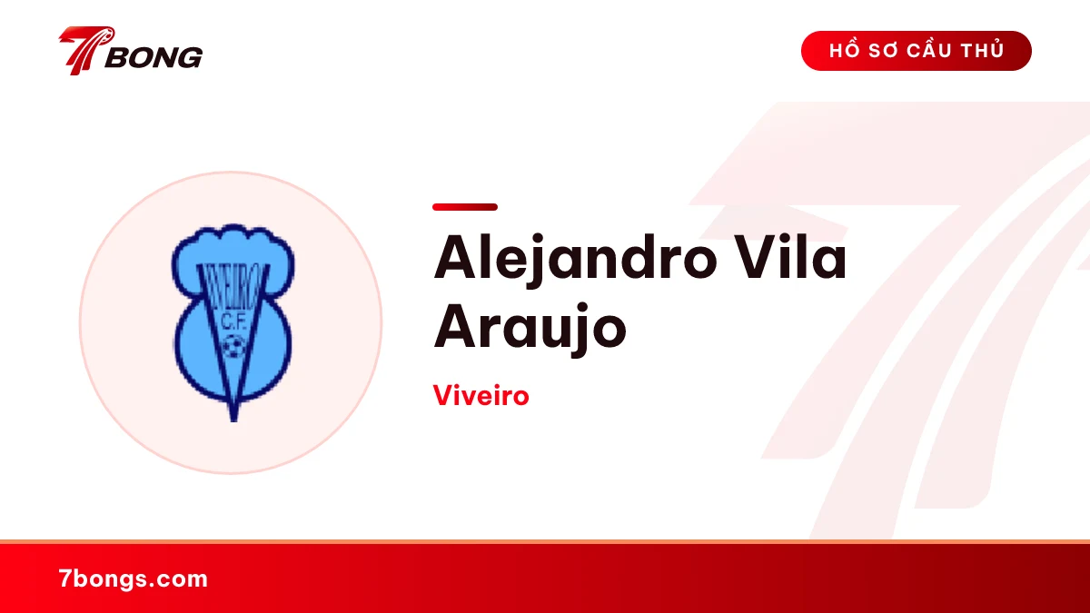 Alejandro Vila Araujo — Viveiro