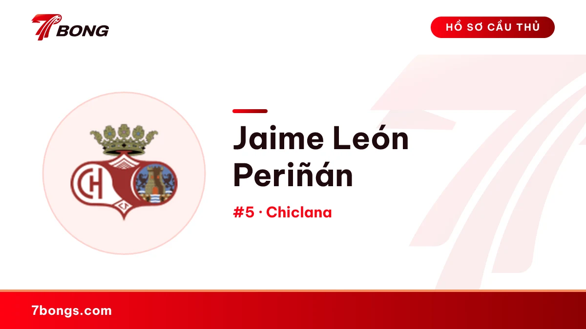 Jaime León Periñán — Chiclana