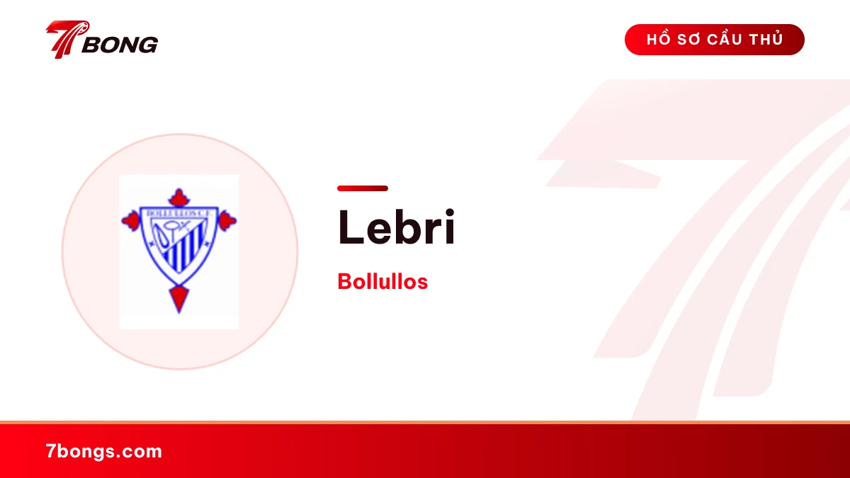 Lebri — Bollullos