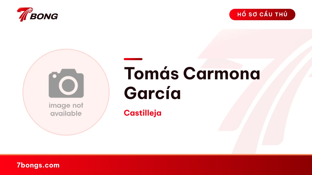 Tomás Carmona García — Castilleja