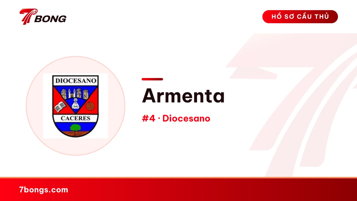 Armenta — Diocesano