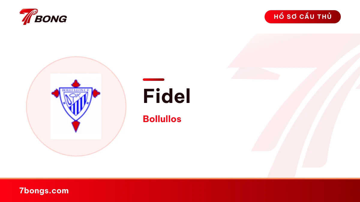 Fidel — Bollullos