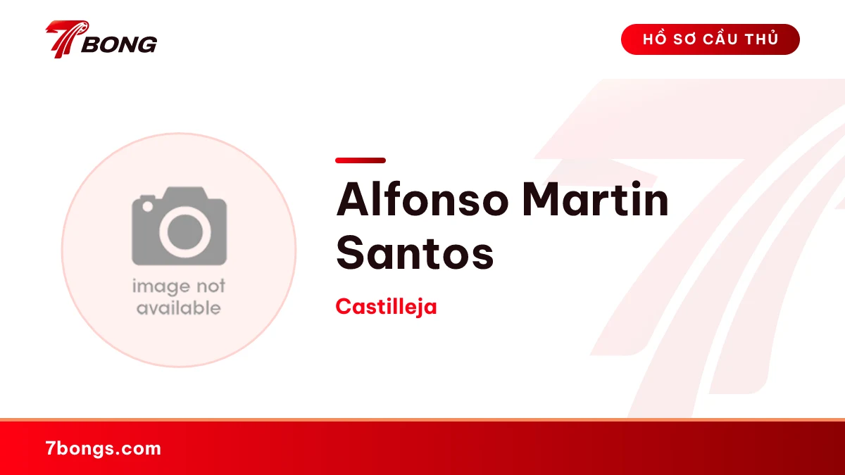 Alfonso Martin Santos — Castilleja