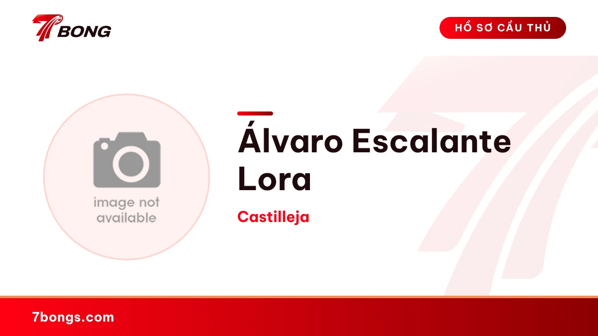Álvaro Escalante Lora — Castilleja
