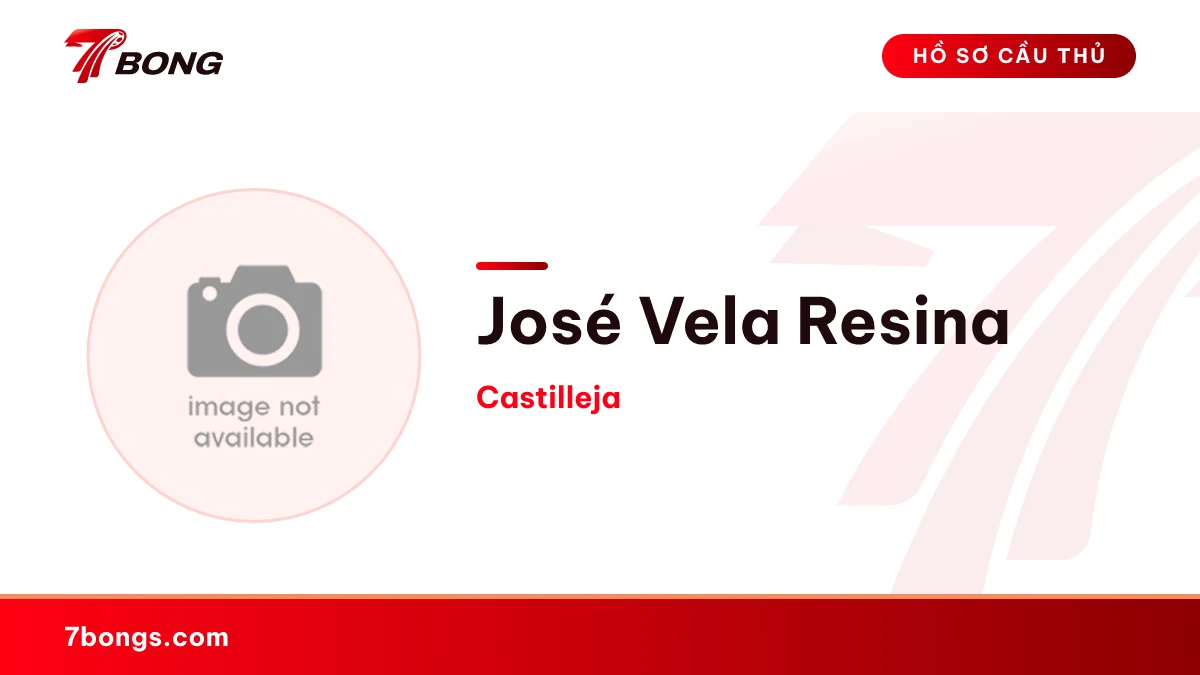 José Vela Resina — Castilleja