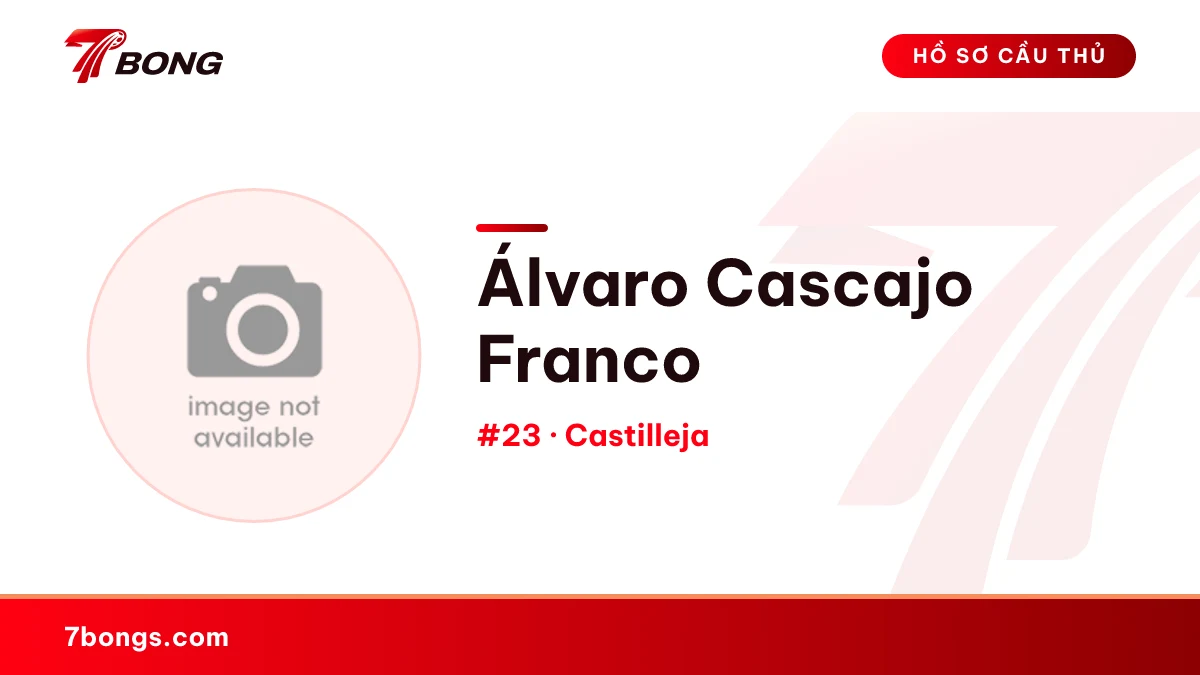 Álvaro Cascajo Franco — Castilleja