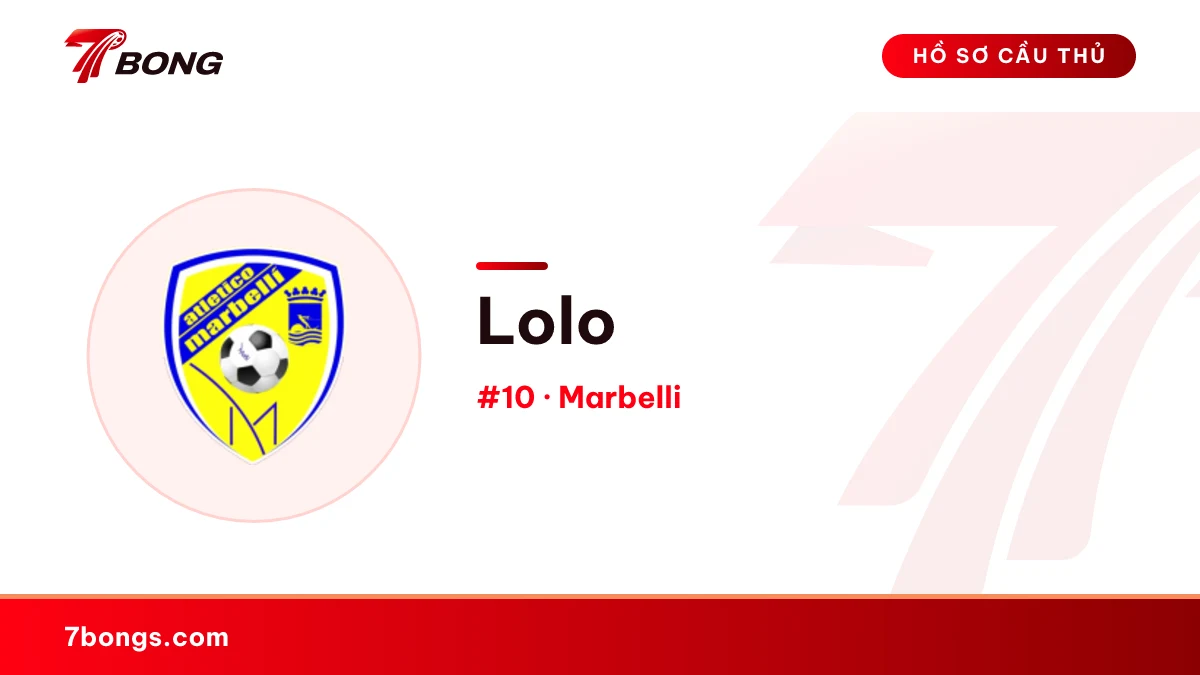 Lolo — Marbelli