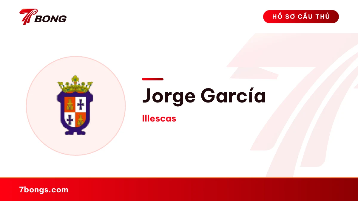 Jorge García — Illescas