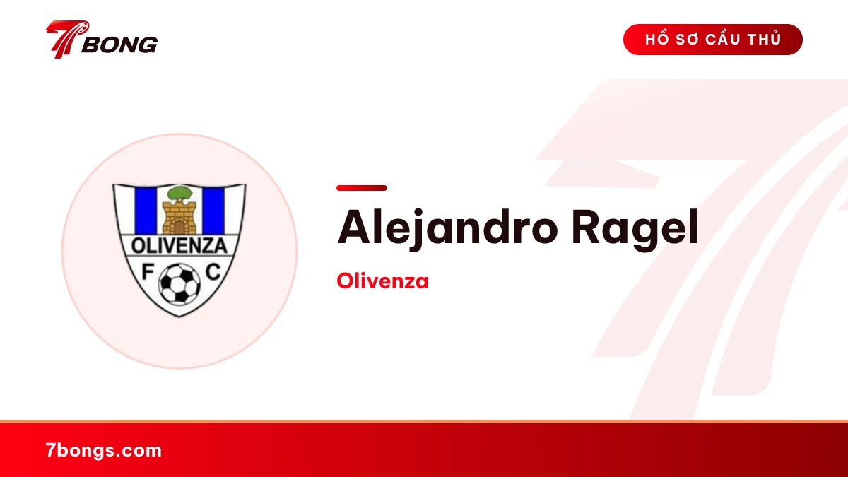 Alejandro Ragel — Olivenza