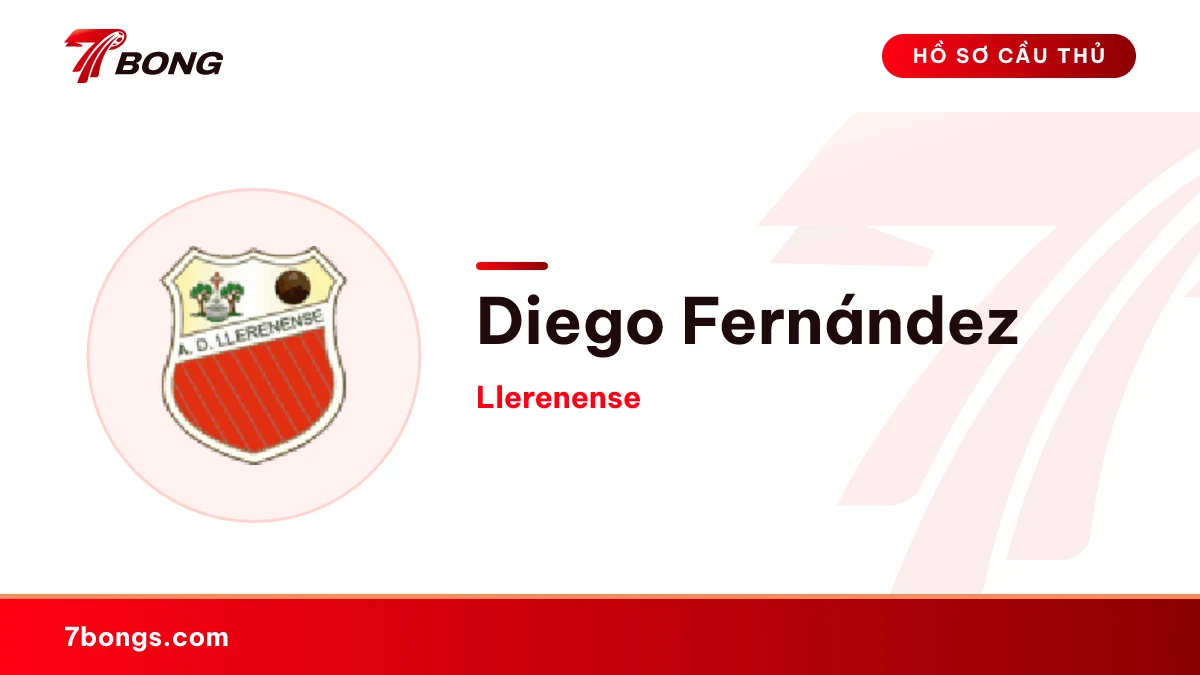 Diego Fernández — Llerenense