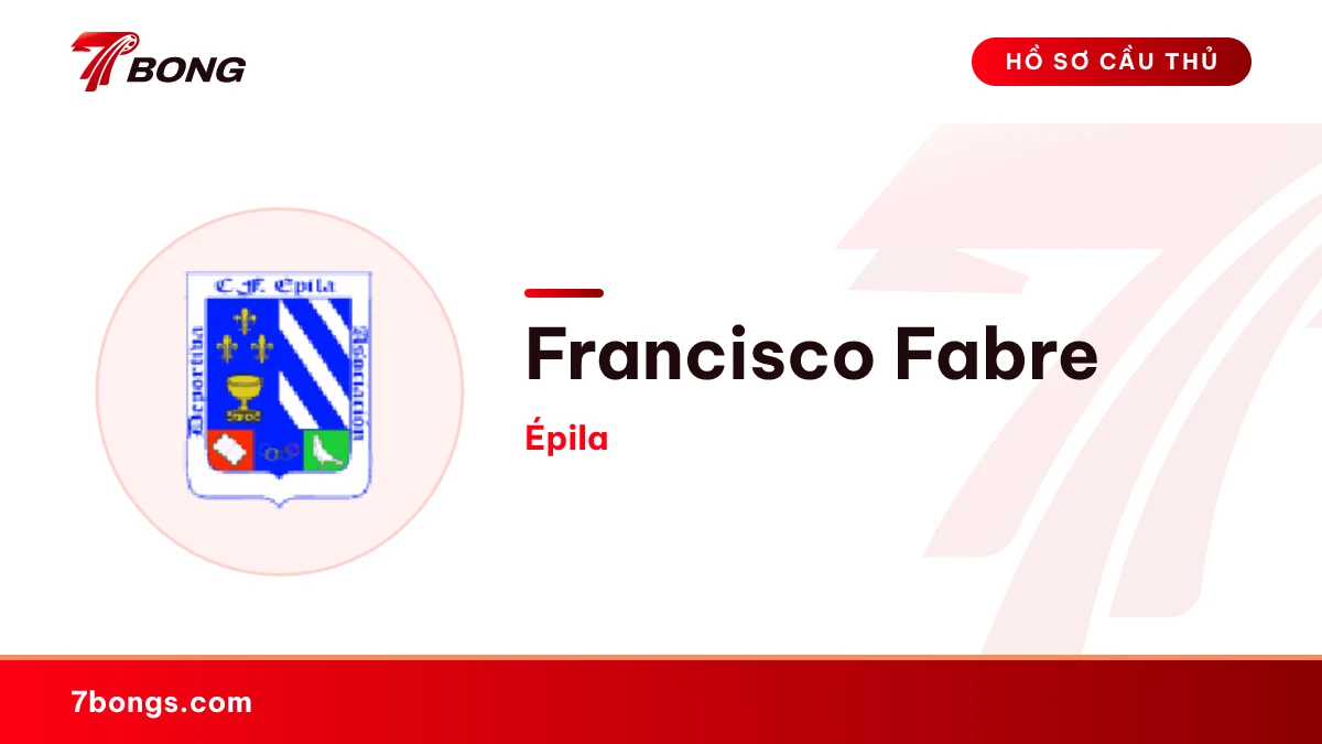 Francisco Fabre — Épila