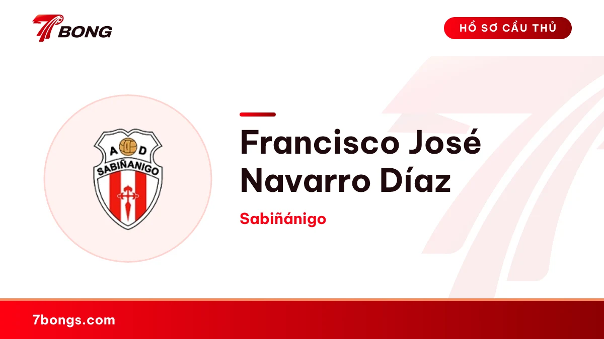 Francisco José Navarro Díaz — Sabiñánigo