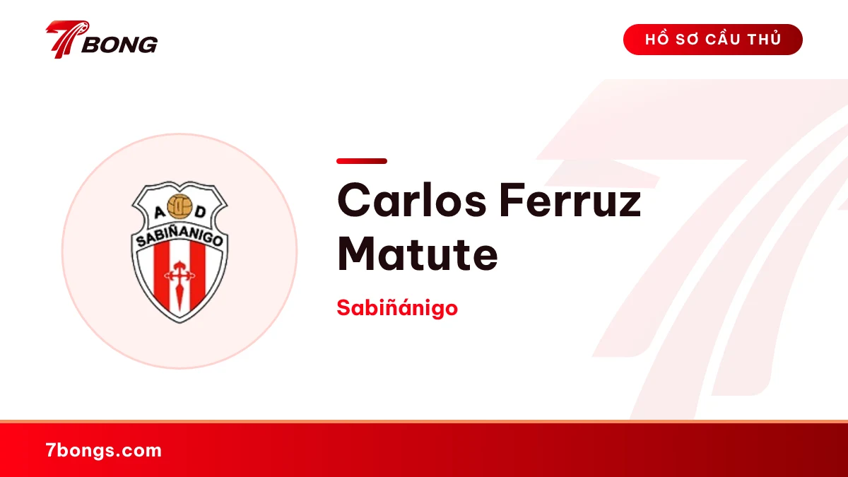 Carlos Ferruz Matute — Sabiñánigo