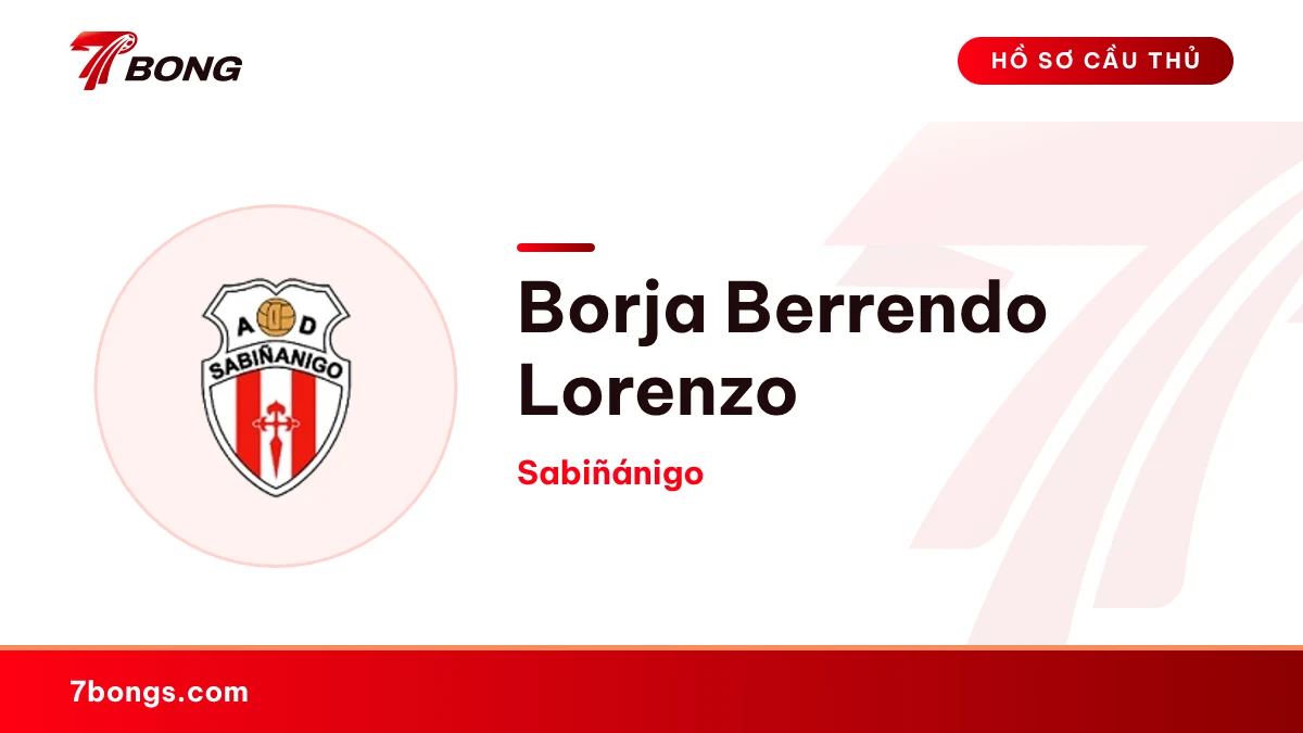 Borja Berrendo Lorenzo — Sabiñánigo