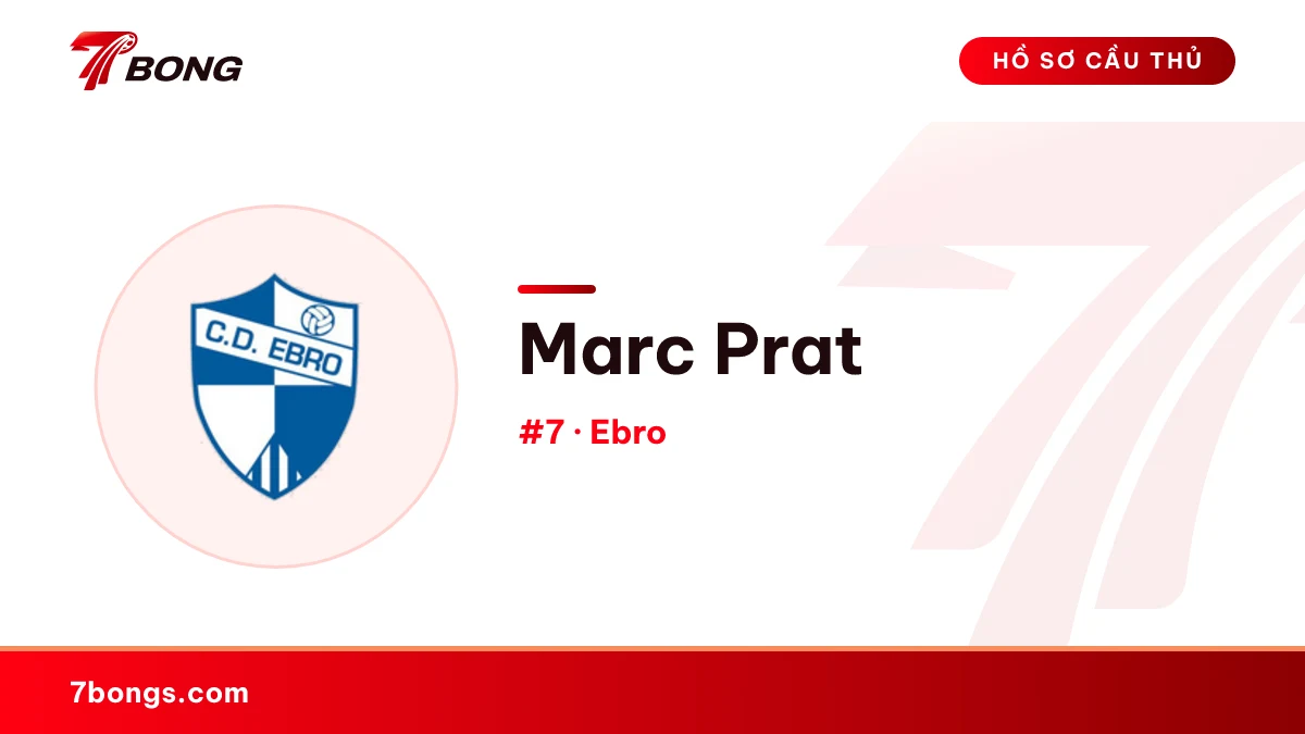 Marc Prat — Ebro