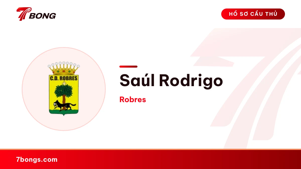Saúl Rodrigo — Robres