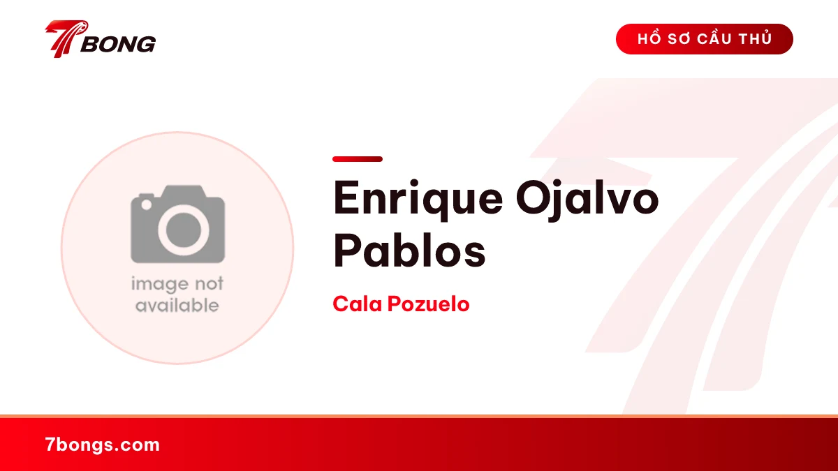 Enrique Ojalvo Pablos — Cala Pozuelo