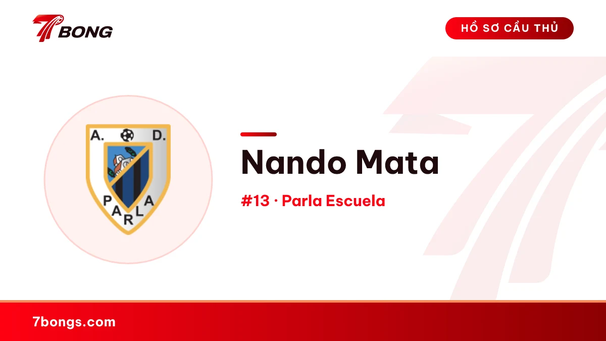 Nando Mata — Parla Escuela