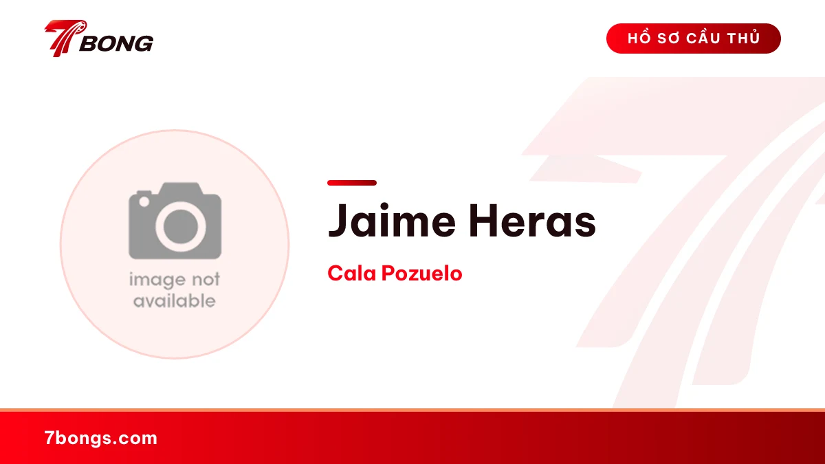 Jaime Heras — Cala Pozuelo