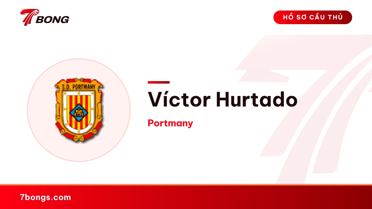 Víctor Hurtado — Portmany