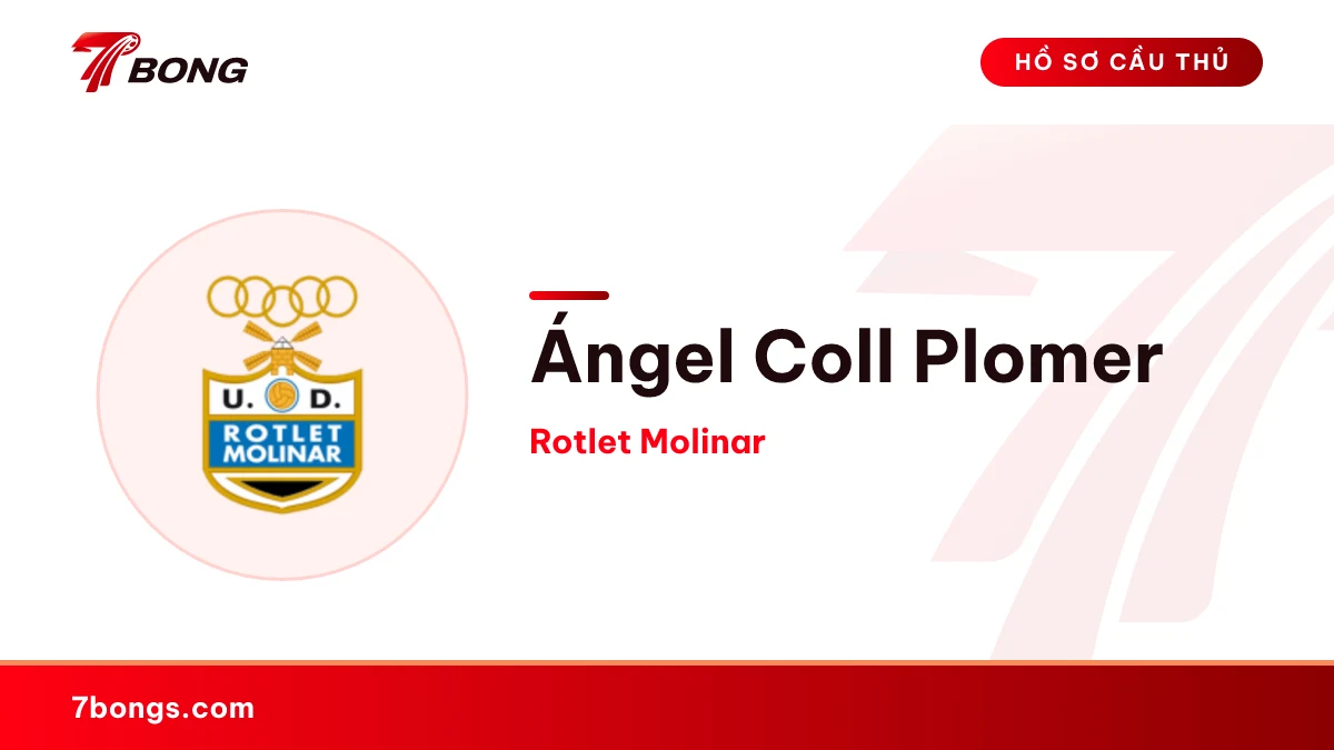 Ángel Coll Plomer — Rotlet Molinar