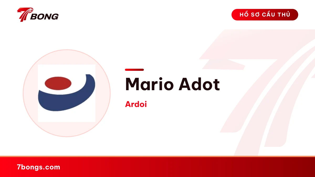 Mario Adot — Ardoi