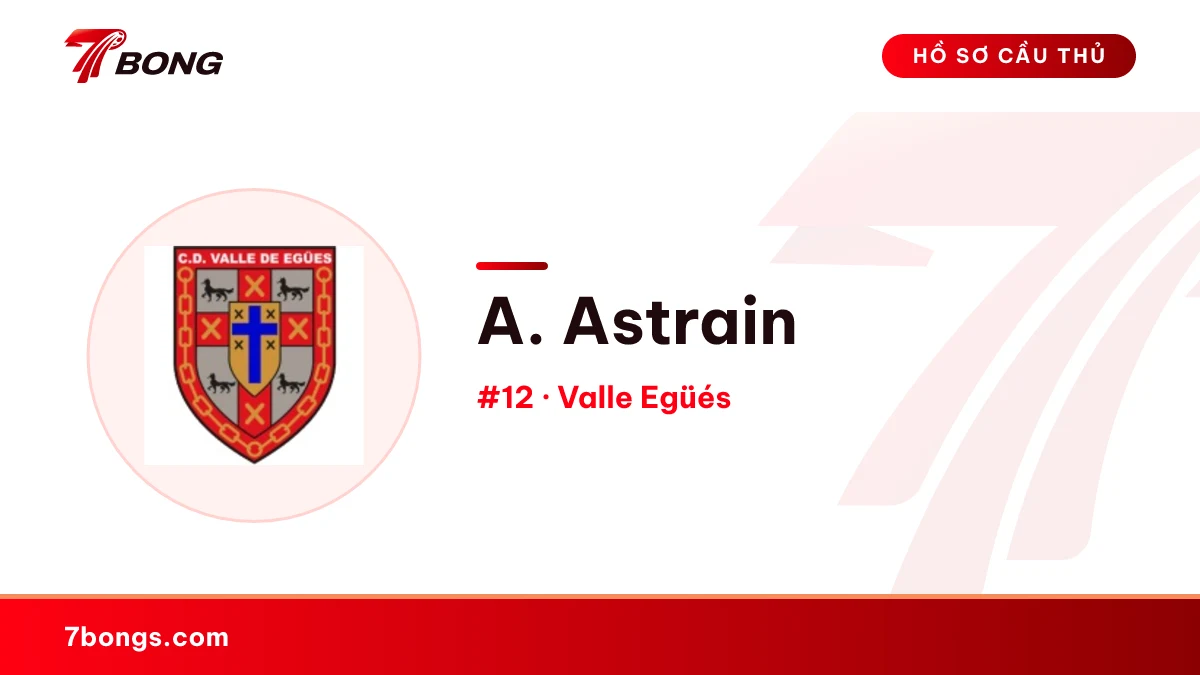 A. Astrain — Valle Egüés