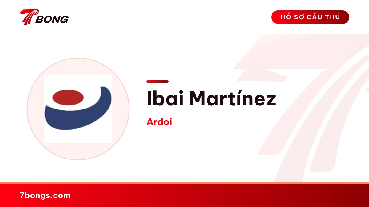 Ibai Martínez — Ardoi