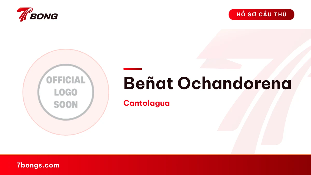 Beñat Ochandorena — Cantolagua