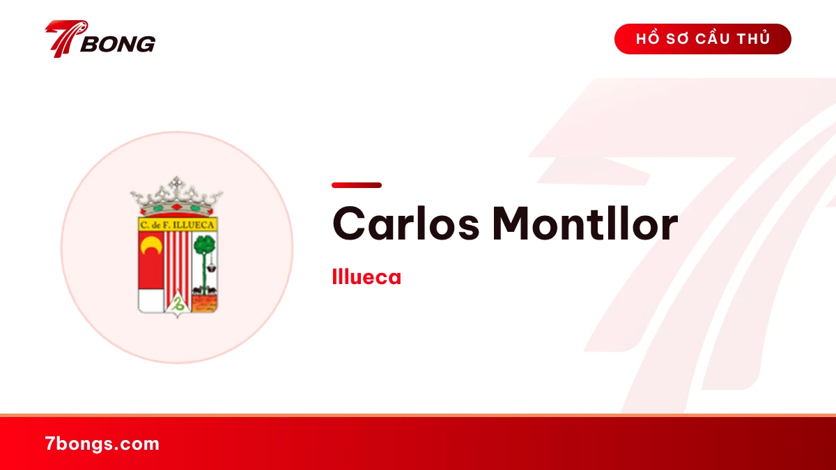 Carlos Montllor — Illueca