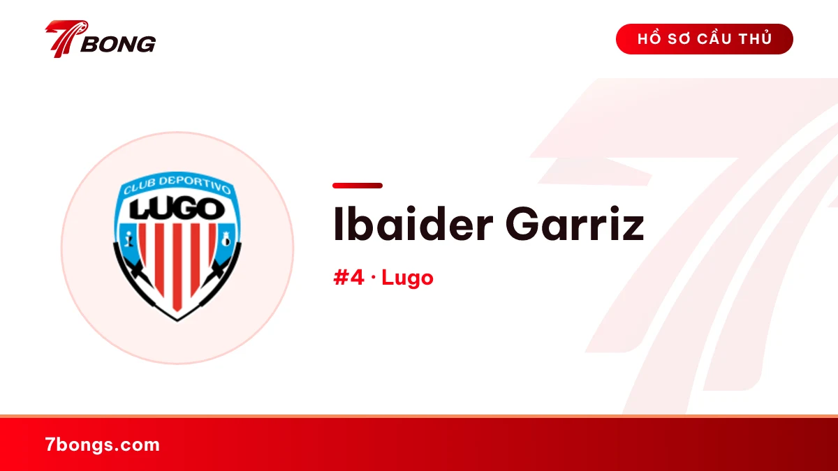 Ibaider Garriz — Lugo