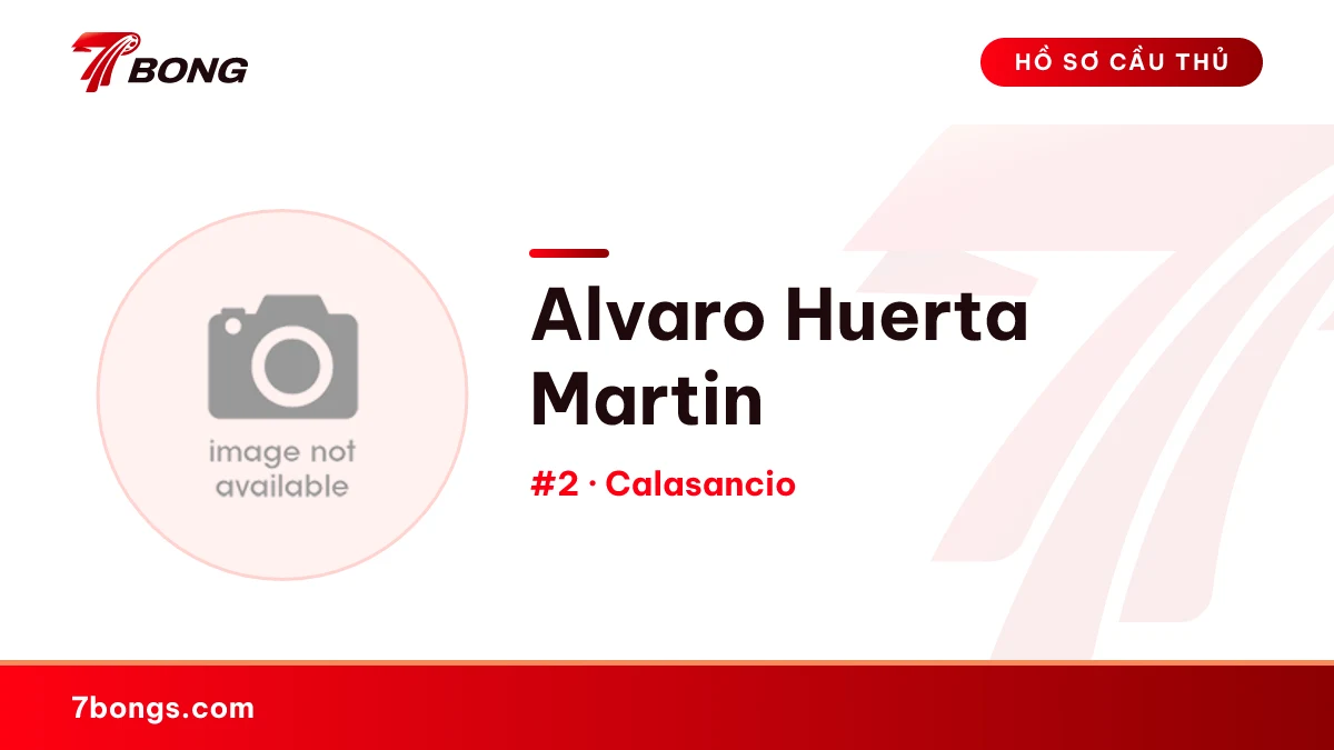 Alvaro Huerta Martin — Calasancio