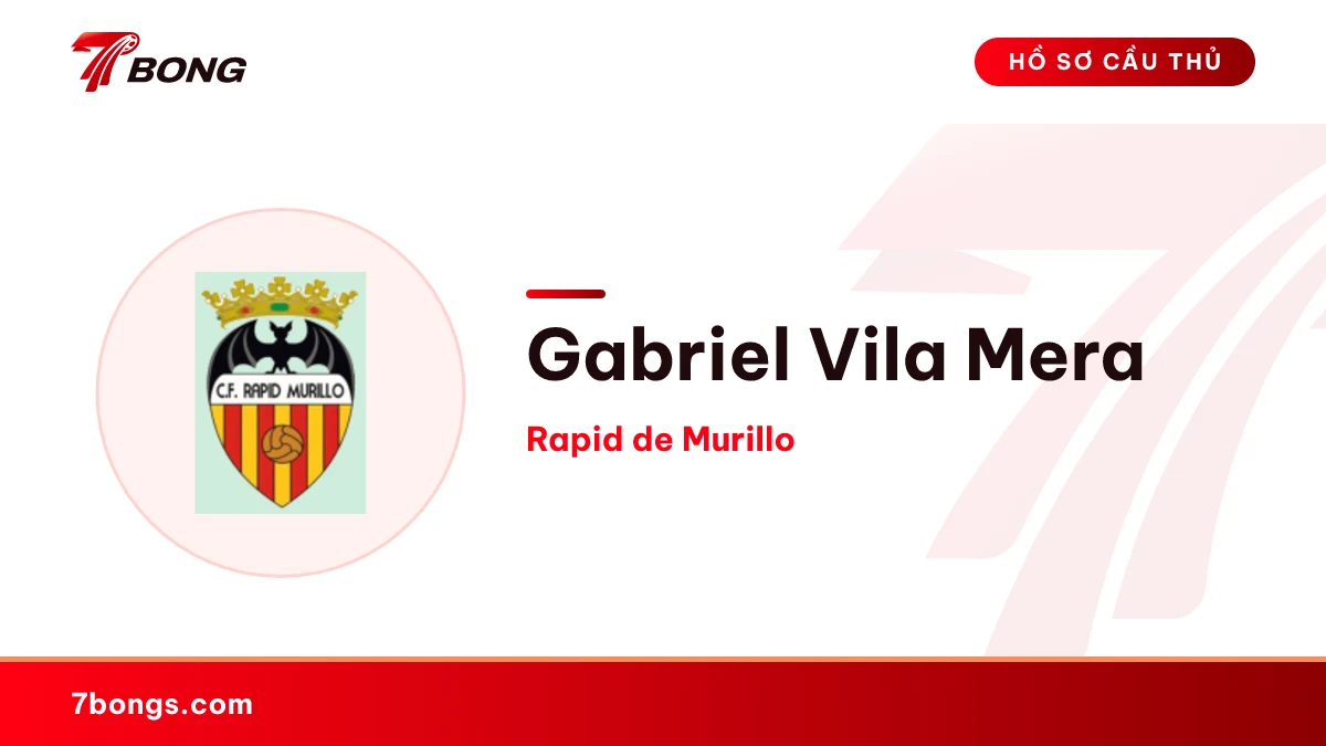 Gabriel Vila Mera — Rapid de Murillo