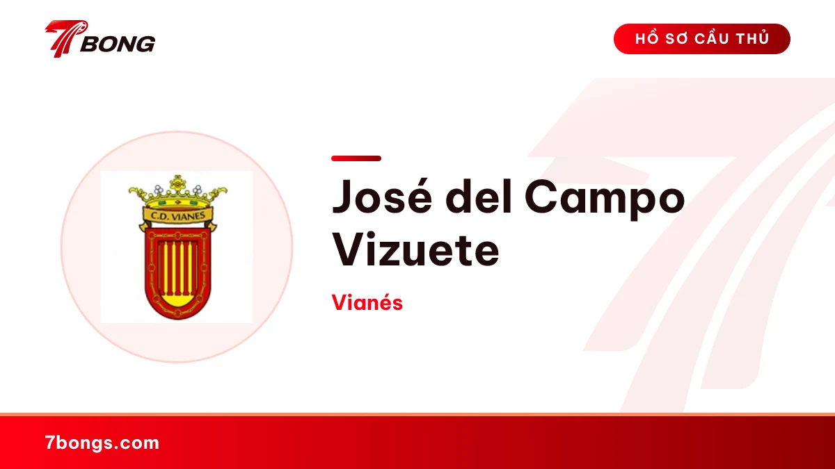José del Campo Vizuete — Vianés