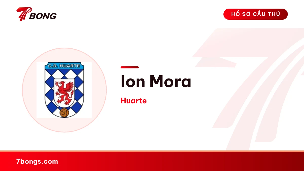 Ion Mora — Huarte