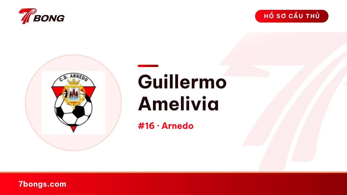 Guillermo Amelivia — Arnedo