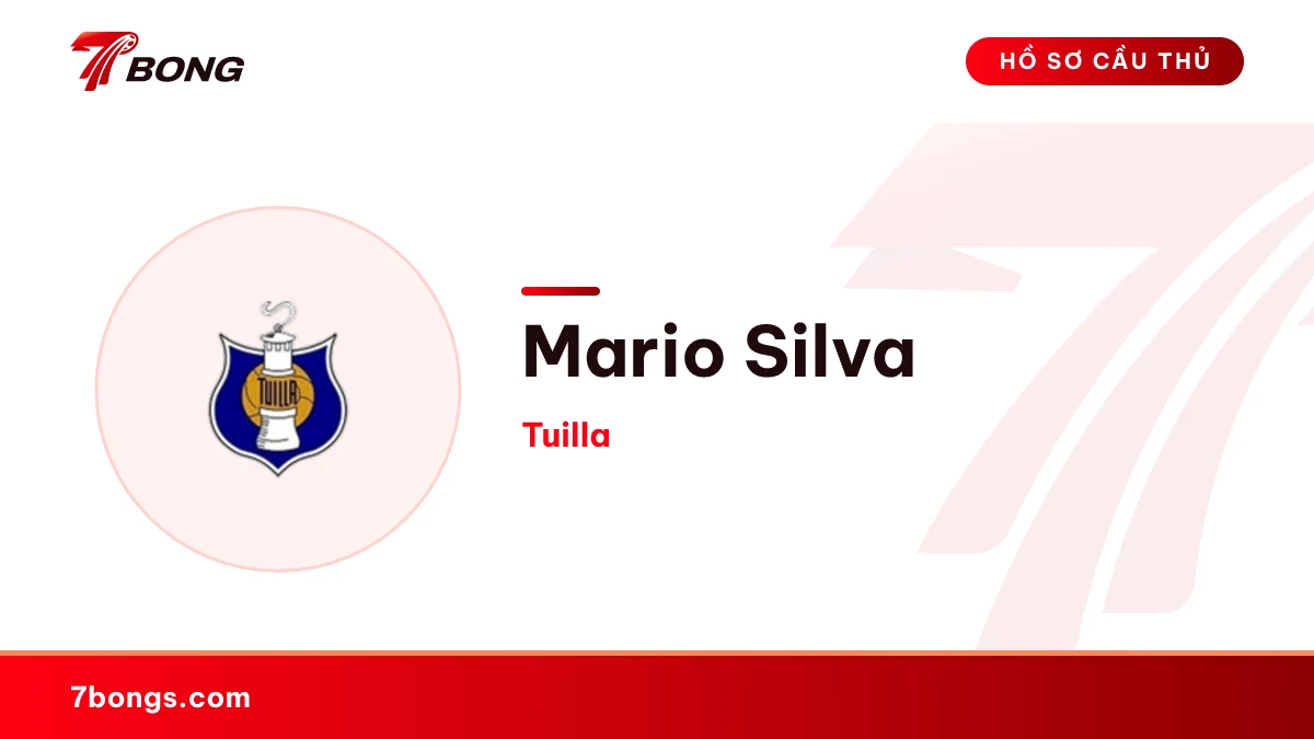 Mario Silva — Tuilla