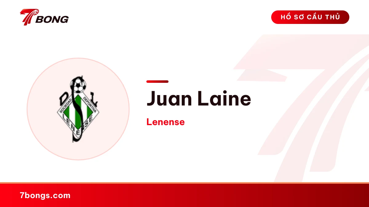 Juan Laine — Lenense