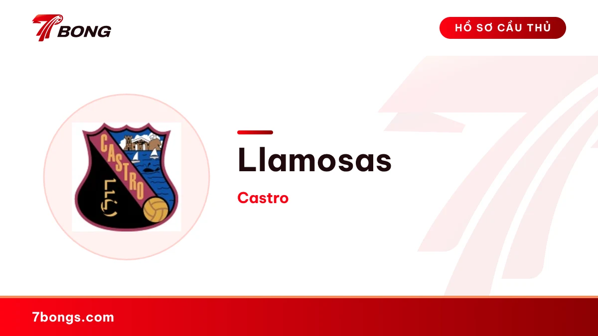 Llamosas — Castro