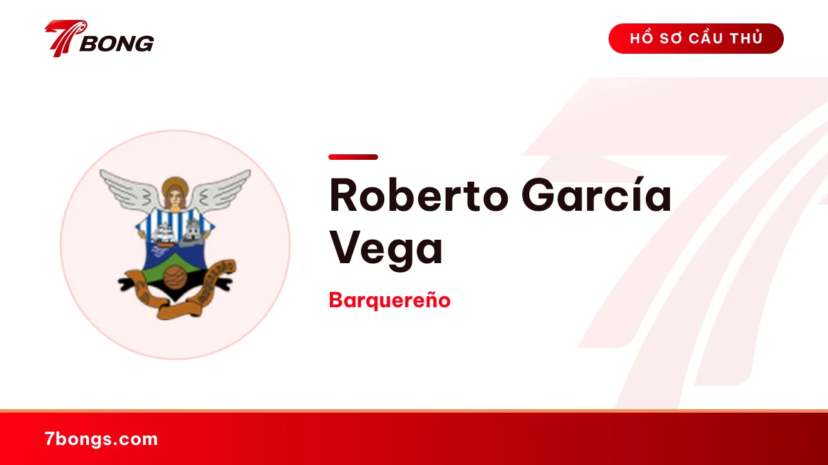 Roberto García Vega — Barquereño