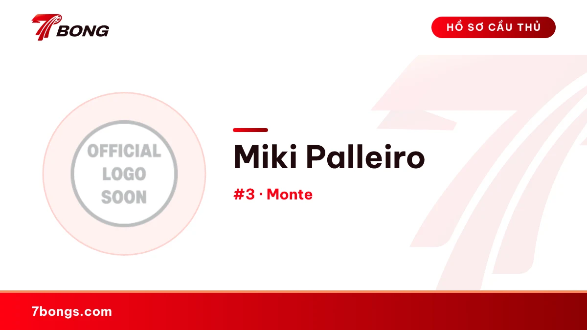 Miki Palleiro — Monte