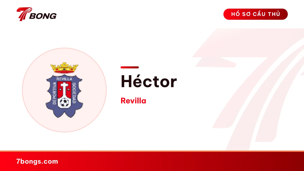 Héctor — Revilla