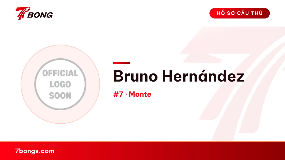 Bruno Hernández — Monte
