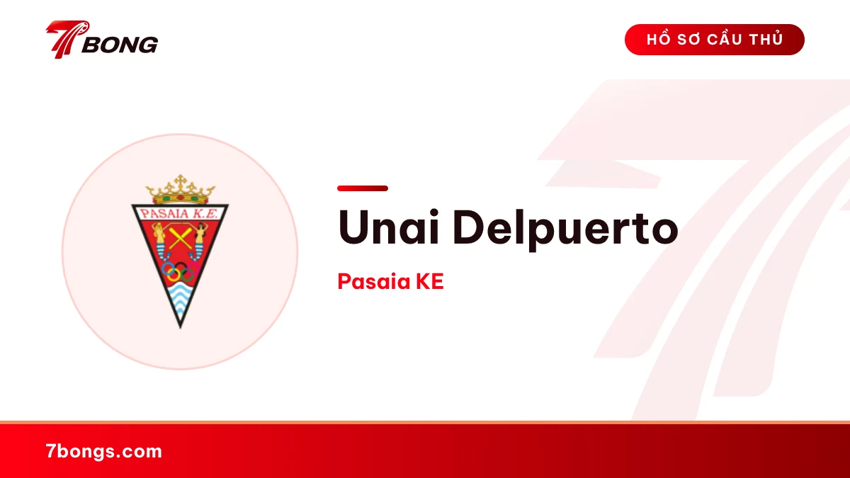 Unai Delpuerto — Pasaia KE