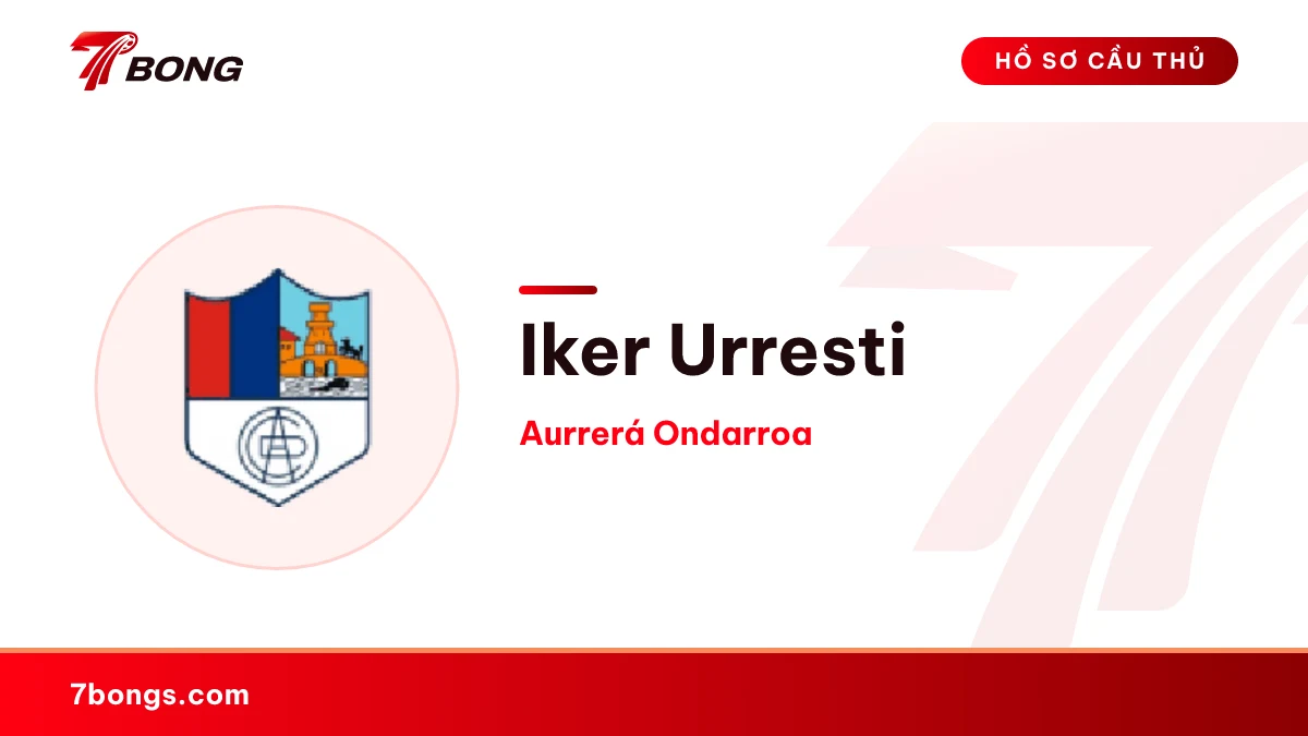 Iker Urresti — Aurrerá Ondarroa