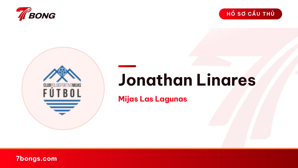 Jonathan Linares — Mijas Las Lagunas