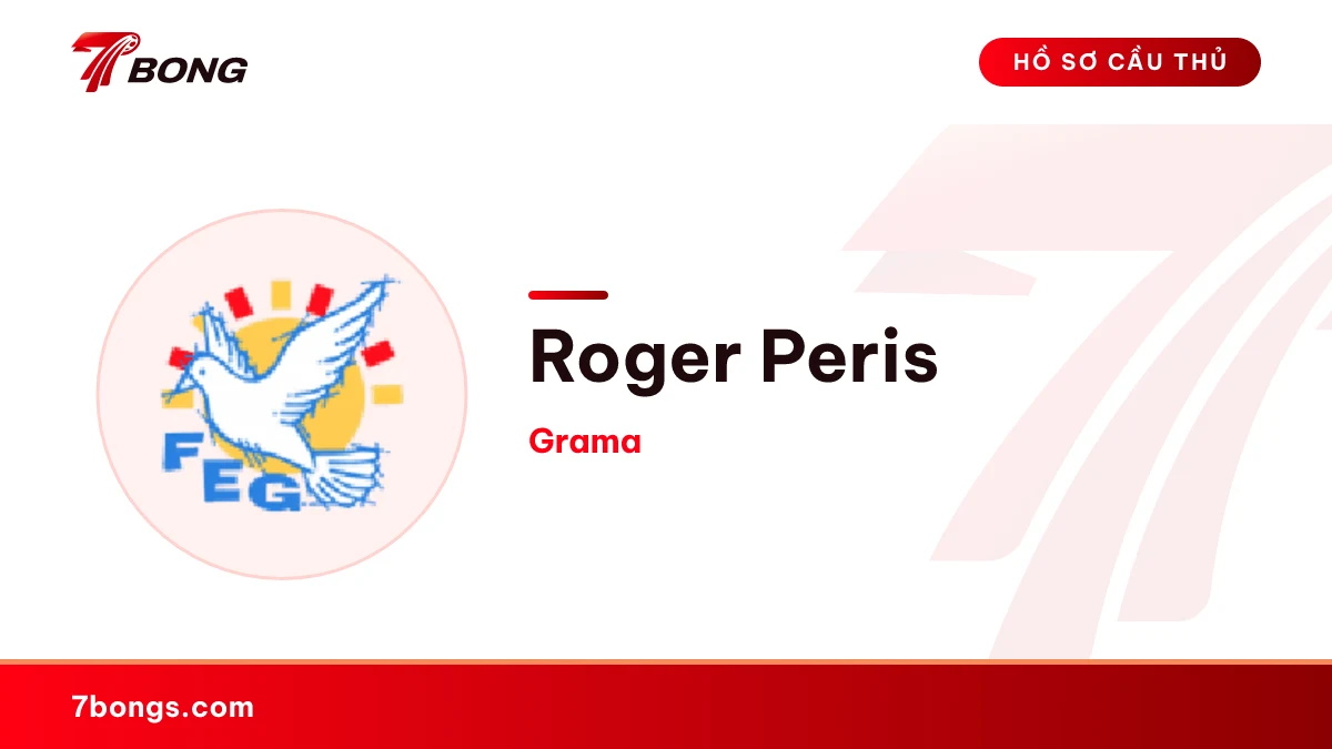Roger Peris — Grama